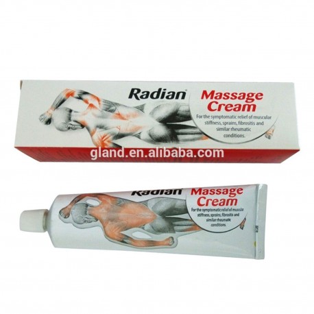 Radian Massage Cream for Instant Relief - 100g