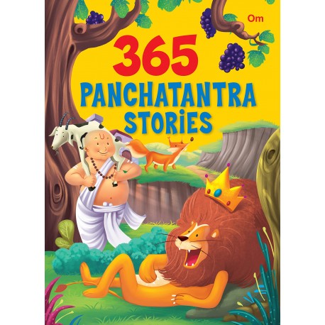 Story book for kids 365 Panchatantra Stories