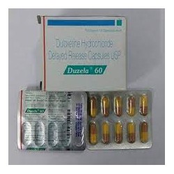 Duzela 60 Capsule DR (Pack of 5)
