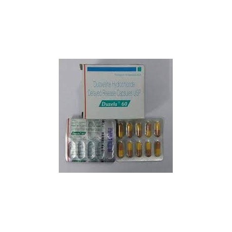 Duzela 60 Capsule DR (Pack of 5)
