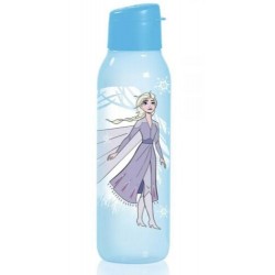 Tupperware frozen water bottle
