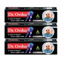Dr Ortho Ayurvedic Pain Relieving Ointment - 30 g (Pack of 3)