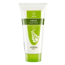 Jiva Neem Mud Pack 50gm Pack Of 2