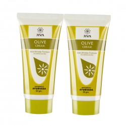 Jiva Olive Cream 50gm Pack Of 2