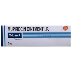 Mupirocin T-Bact 2% Ointment