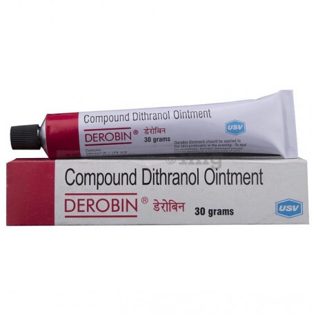 Derobin Ointment 30 gm Pack of 2