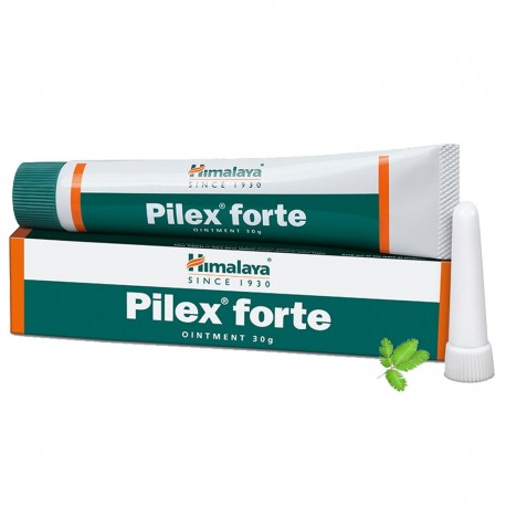 Himalaya Pilex Forte Ointment 30gm Pack of 2