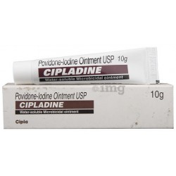 Cipladine Ointment 10gm Pack Of 3