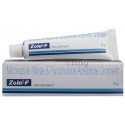 Zole-F Ointment 15gm Pack of 3
