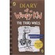 Diary of a Wimpy Kid - 7: The Third Wheel  Book