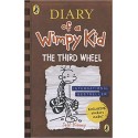 Diary of a Wimpy Kid - 7: The Third Wheel  Book