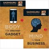 Mind is your Business/Body the Greatest Gadget Paperback Book By Sadhguru