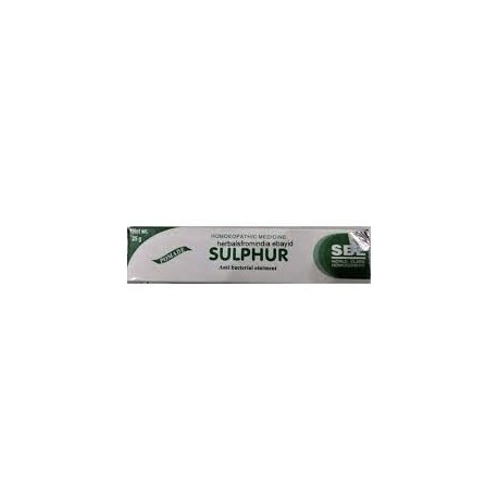 SBL Sulphur Ointment 25gm Pack Of 3