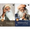 Emotion and Relationships Paperback Book By Sadhguru