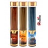 The Aroma Factory Pooja Agarbatti Combo of 3 : Rose, Kesar Chandan Saffron Sandal and Fresh Active Incense Sticks