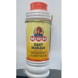 AYURVEDIC MDH DANT MANJAN 150 GM. SET OF 3