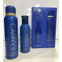 CARRY ME BLUE GIFT SET  PERFUME COMBO