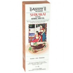 Hesh Ancient Formulae Shikakai Enriched Herbal Hair Oil 200ml