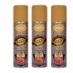 Lomani El Paso Deodorant, 200 ml (Pack of 3)
