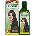 Ketomac Ayurvedic Hair Oil  (130 ml)