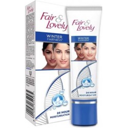 Fair & Lovely Winter Fairness Face Cream 25gm