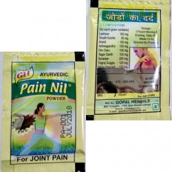 Pain Nill Powder (Pack of 3)