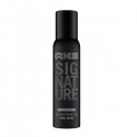 AXE Signature Corporate Perfume Body Spray Black