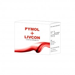 Ujwala Ayurveda Pimol And Livcon Piles Care Capsule