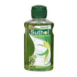 Borolines Suthol Antiseptic Skin Liquid