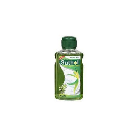 Borolines Suthol Antiseptic Skin Liquid