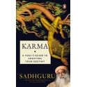 Karma: A Yogi's Guide to Crafting Your Destiny by Sadhguru