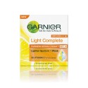 Garnier Skin Naturals Light Complete Serum Cream SPF 19