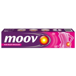 Moov Fast Pain Relief Cream (Pack of 3)