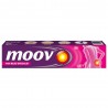 Moov Fast Pain Relief Cream 50gm (Pack of 3)