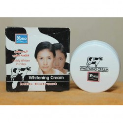 Yoko MILK EXTRACT WHITENING CREAM