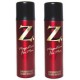 Z MAGNETISM FOR MEN Deodorant Spray - For Men  150ml (Pack of 2)