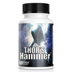 Herbal Veda Thor's Hammer Capsules (60 cp)
