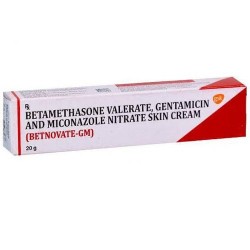 Betnovate-GM Cream (Pack of 5)