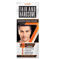 Fair & Handsome Complete Winter Solution Cream 60g (Pack of 3)