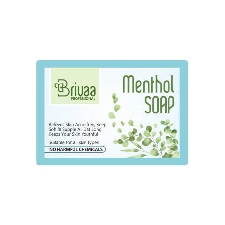 brivaa Anti scabies soap