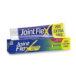 JointFlex Pain Relief Cream, 90gm