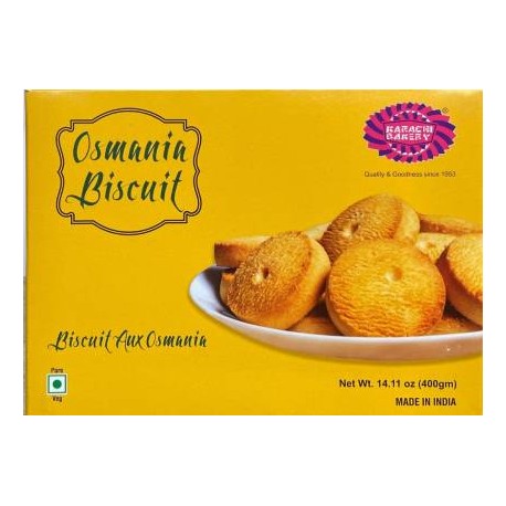 Karachi Bakery Osmania Biscuits, 400g