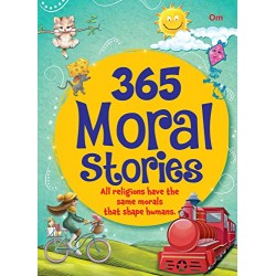 365 Moral Stories Hardcover