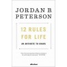 12 Rules for Life An Antidote to Chaos Paperback Book