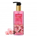 Vaadi Herbals InstaGlow Pink Rose Face Wash 250ml
