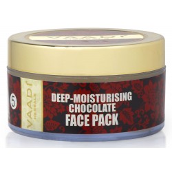 Vaadi herbals Deep-Moisturising Chocolate Face Pack 70gm