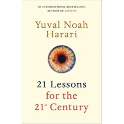 21 Lessons for the 21st Century Book By Yuval Noah Harari hardcover