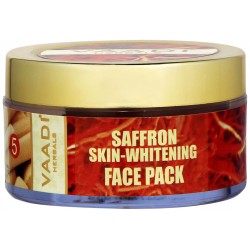 Vaadi herbals Chandan Kesar Haldi Fairness Face Pack