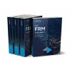 2021 FRM Part 1 Financial Risk Manager (CORE books Complete set) Paperback