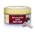 Vaadi Herbals Anti-Pollution Silver Face Pack - Pure Silver Dust & Lavender Oil ( (70 gms)